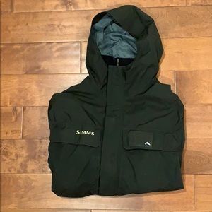 Simms wading Jacket